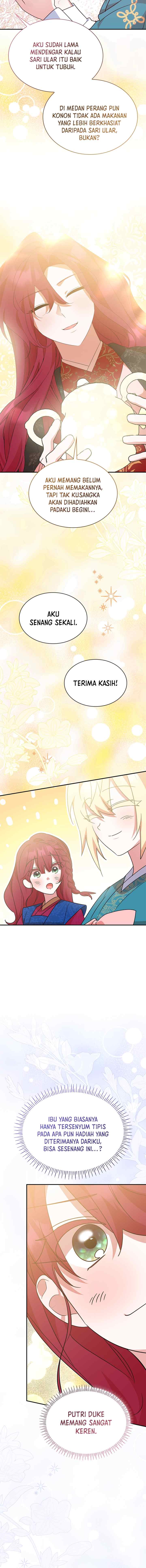 Living in the Princess Flower Garden chapter 40 halaman 4