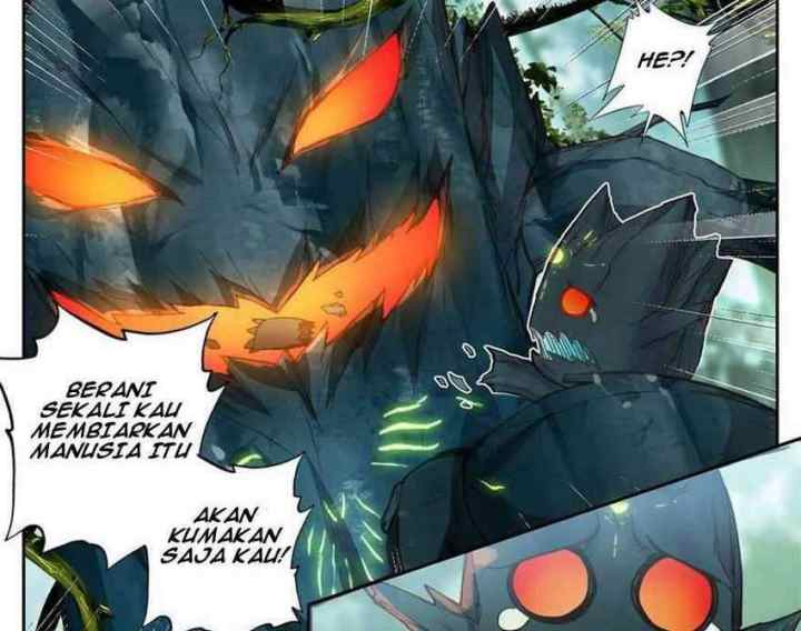 The Strongest Civilian in Xiuxian Academy chapter 3 halaman 9