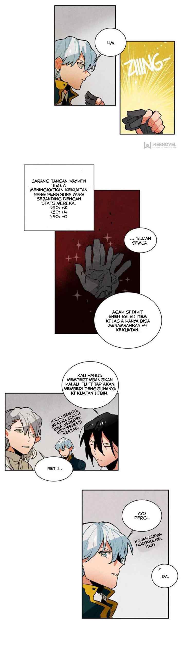 Ernak chapter 75 halaman 8