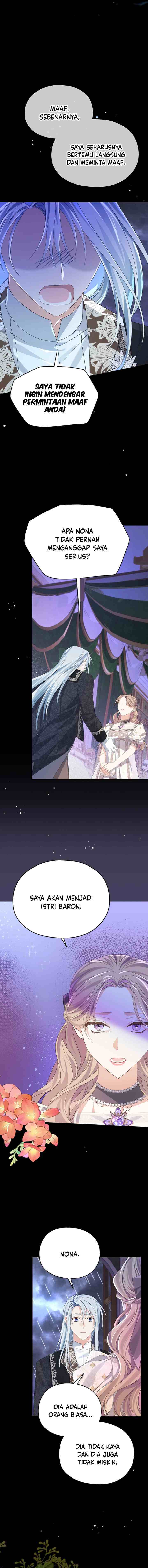My Dear Aster chapter 32 halaman 11