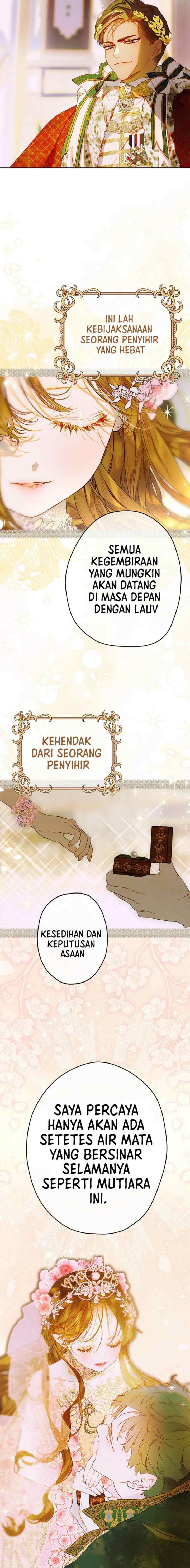 My Mom Got A Contract Marriage chapter 70 halaman 7