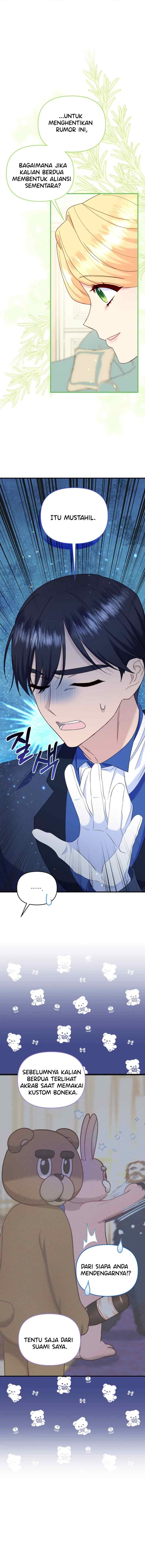 I Stole the Child of My War-Mad Husband chapter 89 halaman 14