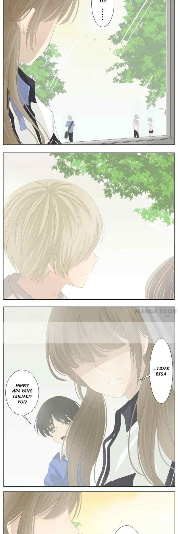 Summer Never Ends chapter 75 halaman 10