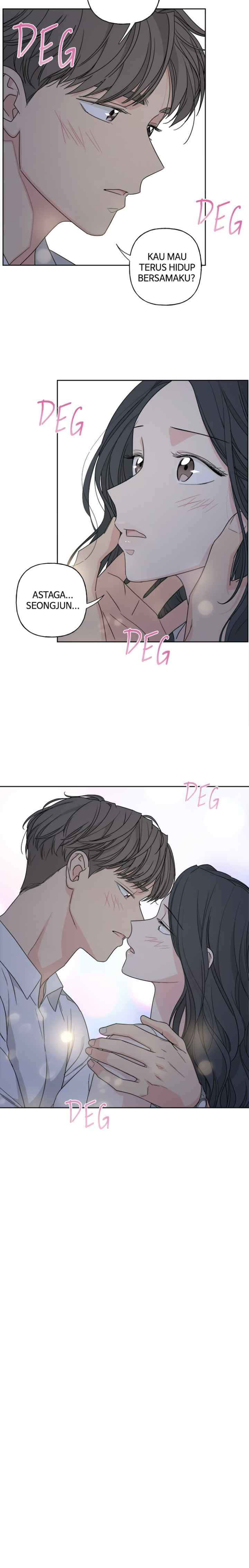 Mother, I'm Sorry chapter 41 halaman 7