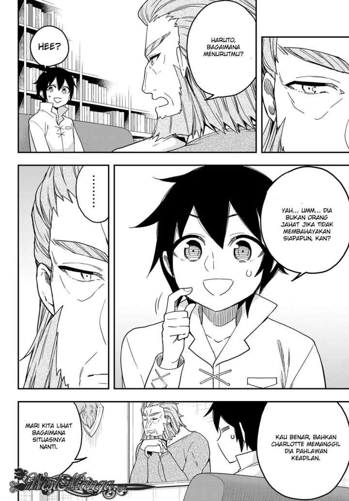 Jitsu wa Ore, Saikyou deshita? chapter 6.2 halaman 10