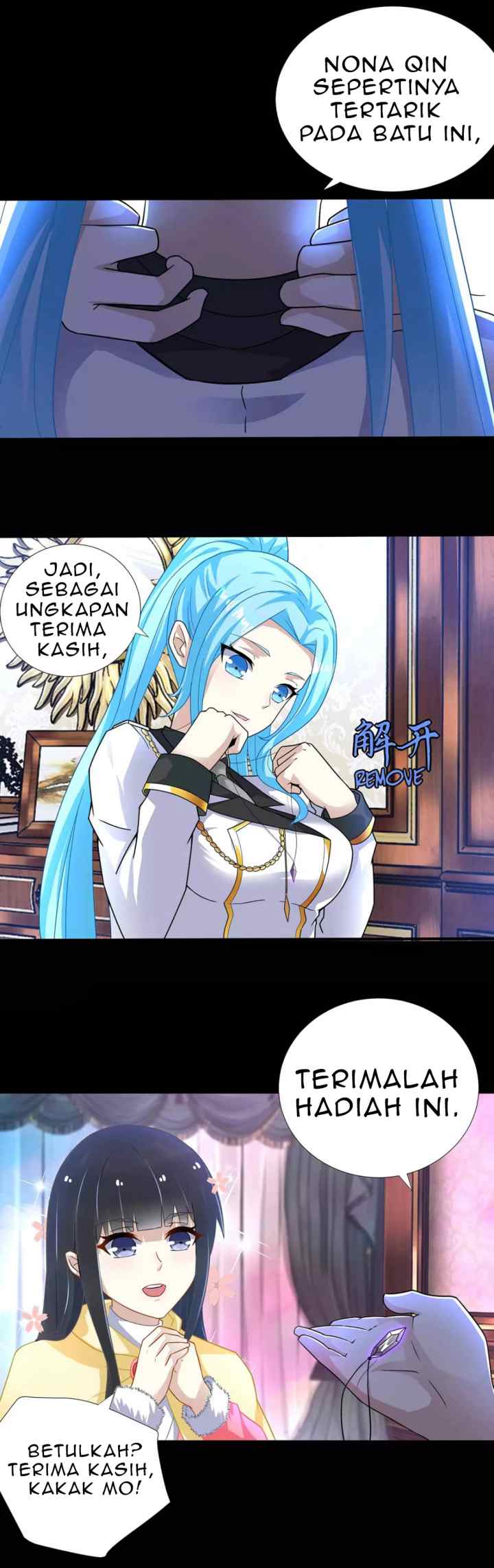 King of Apocalypse chapter 197 halaman 7