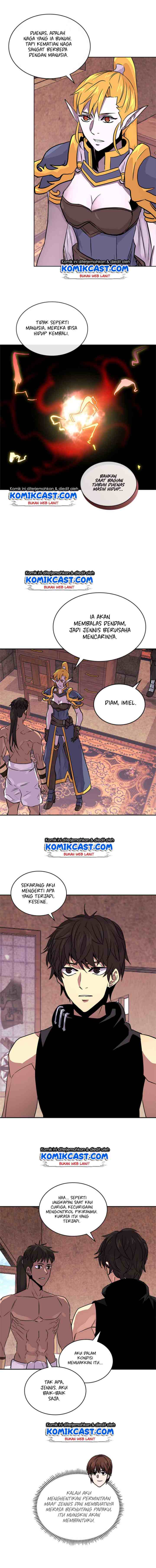 Two-Dimensional Mercenary chapter 75 halaman 6