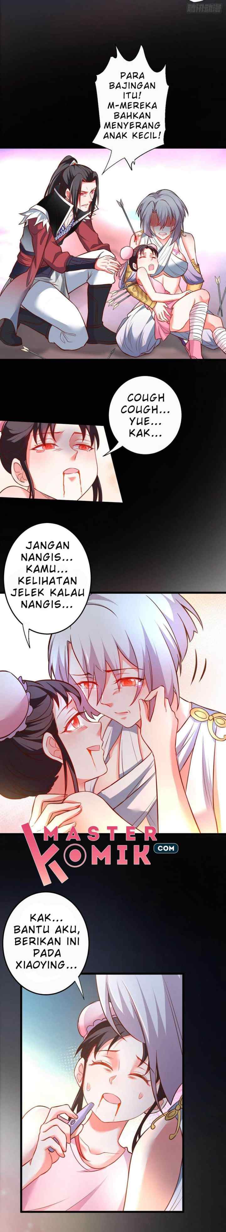 King Killer Reborn chapter 38 halaman 14