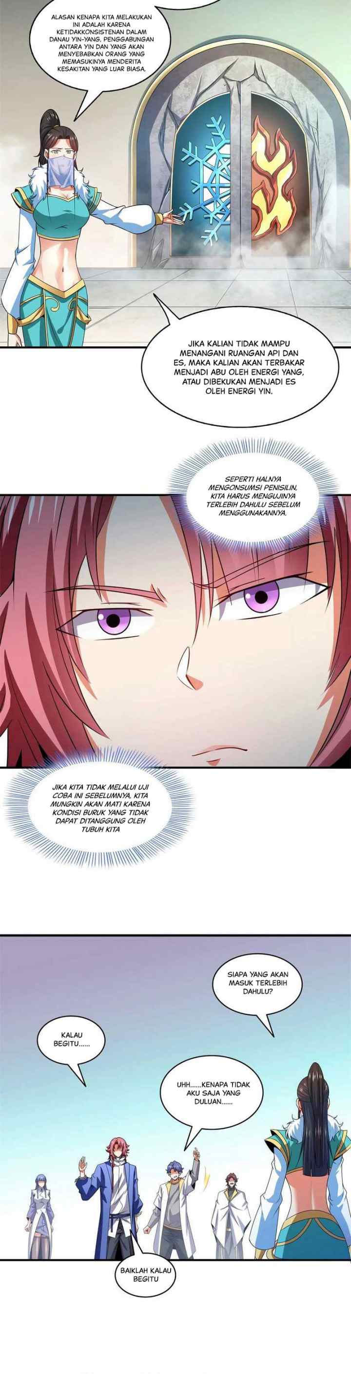 Library Tiandao chapter 321 halaman 8