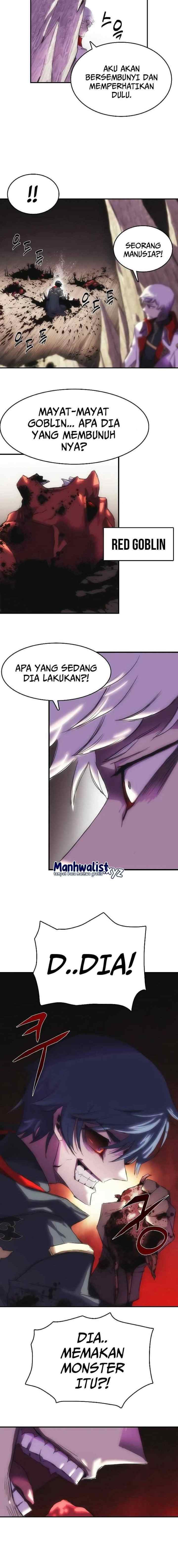 Bloodhound's Regression Instinct chapter 17 halaman 12