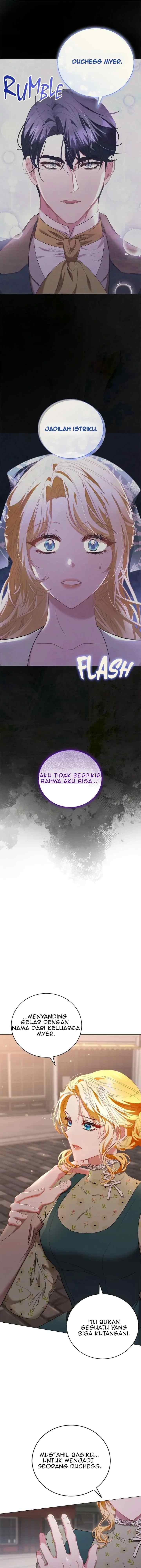 Love Doesn't Matter chapter 57 halaman 13