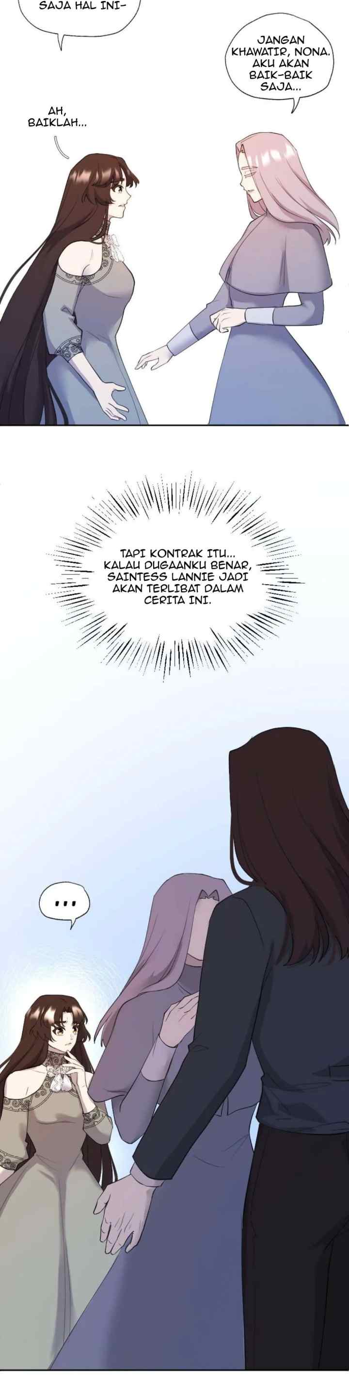 Her Wish To Be Isekai'd chapter 43 halaman 5