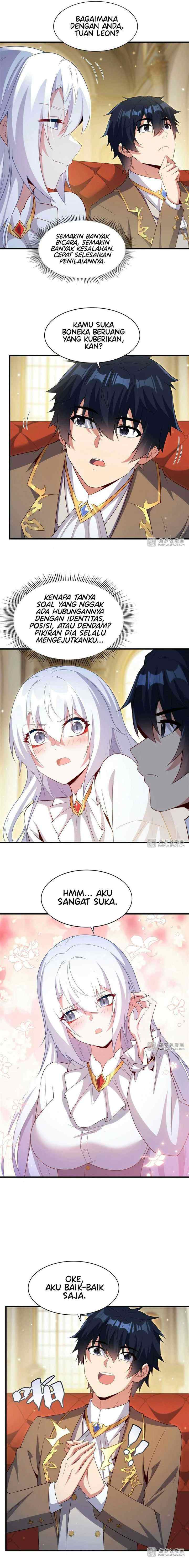 Shut Up, Evil Dragon, I Don't Want to Raise a Child With You Anymore chapter 20 halaman 8