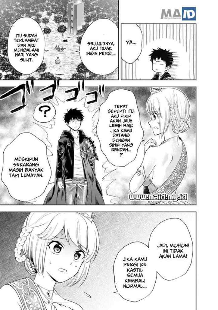 Ore No Ie Ga Maryoku Spot Datta Ken: Sundeiru Dake De Sekai Saikyou chapter 27 halaman 7