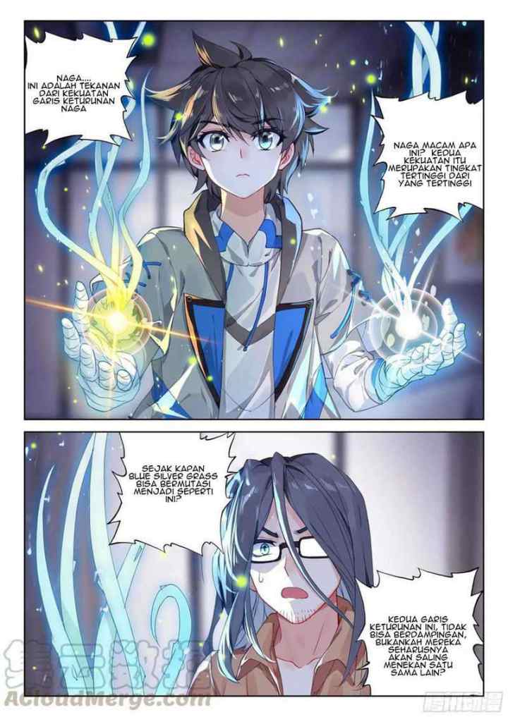 Soul Land 4 chapter 160 halaman 13