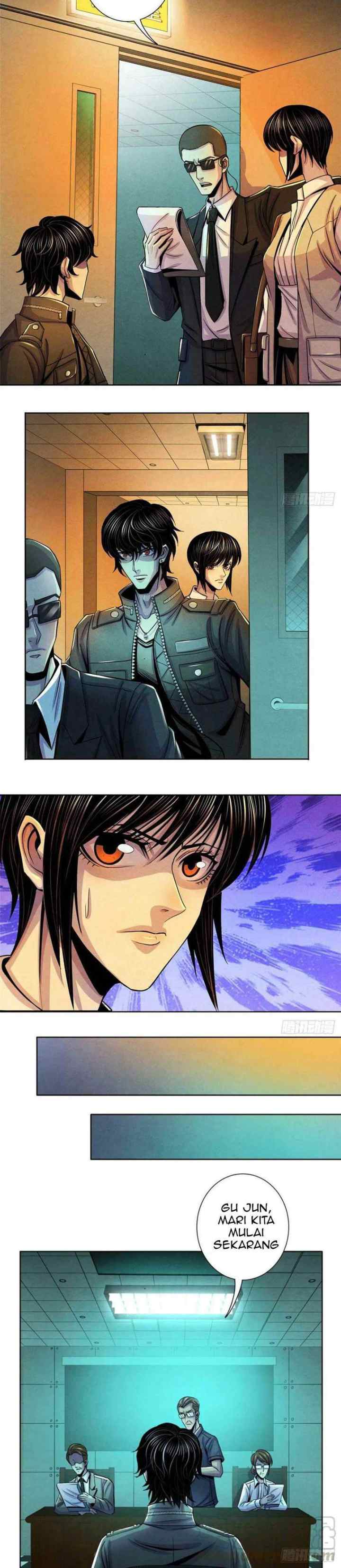 Doctor Li Ming chapter 25 halaman 14