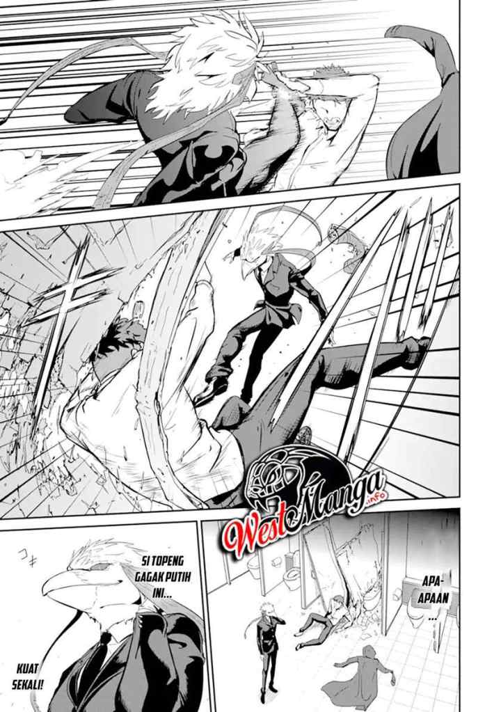 Meikyuu Kingdom: Damu Tokushu Butai SAS no Ossan no Isekai Dungeon Survival Manual! chapter 1 halaman 14