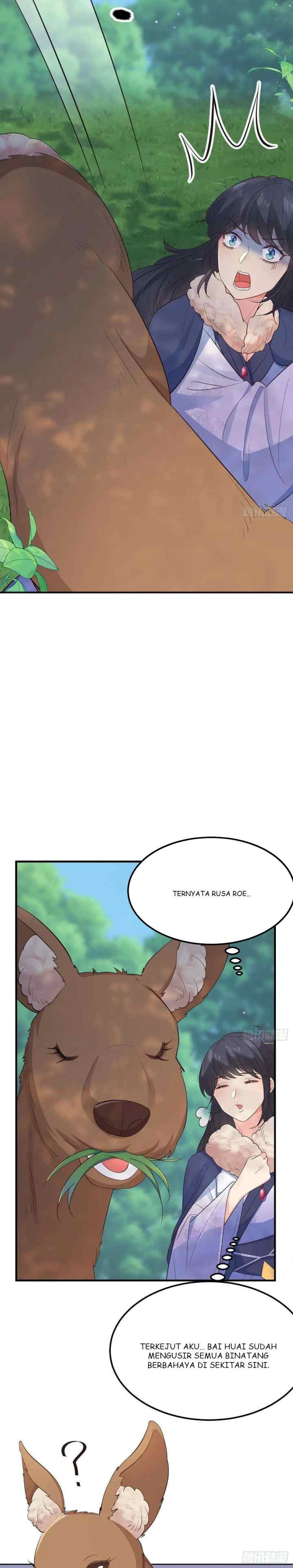 Fox Spirit Child Is Also Quite Obedient Today? chapter 36 halaman 5