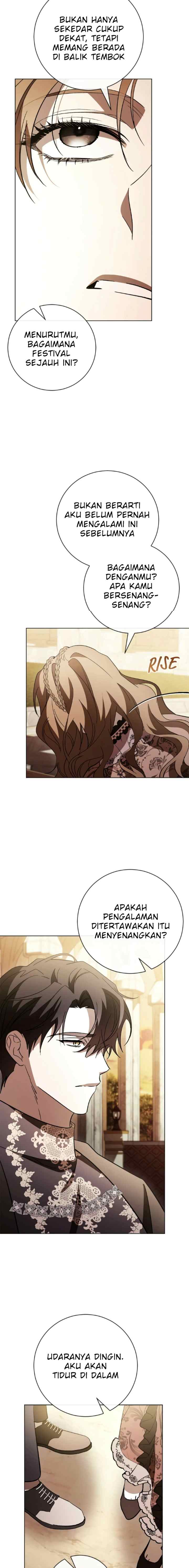 Dark Chain chapter 26 halaman 17