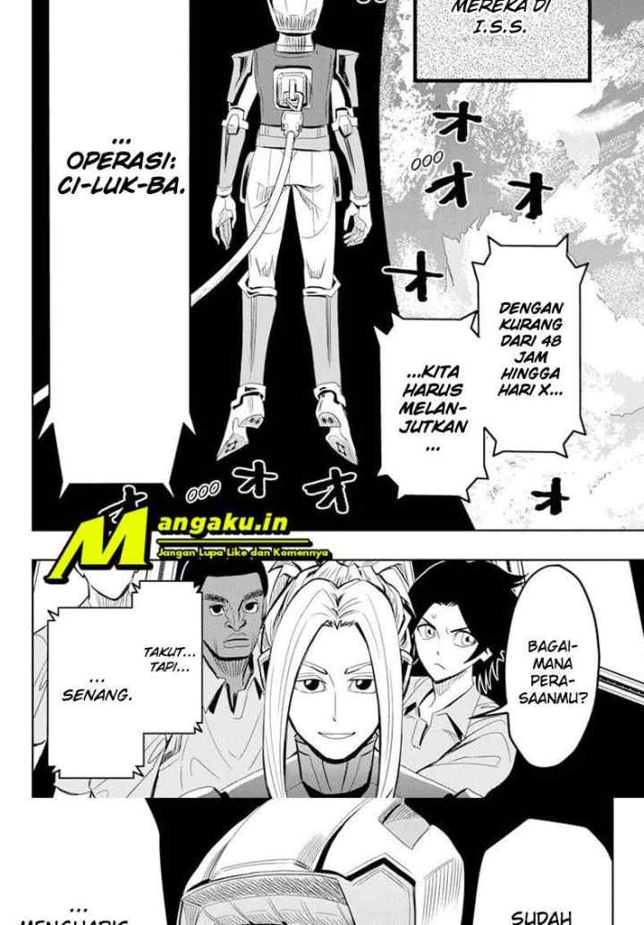 Earthchild chapter 14 halaman 11