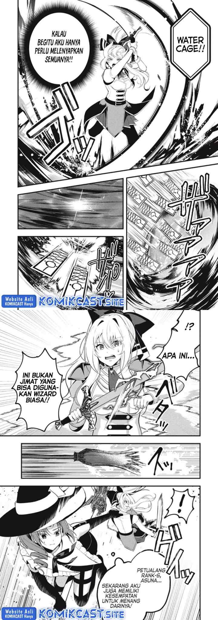 Eeh, Tamer wa Tsukaenai tte Party kara Tsuiho Shita yo ne? chapter 9 halaman 5
