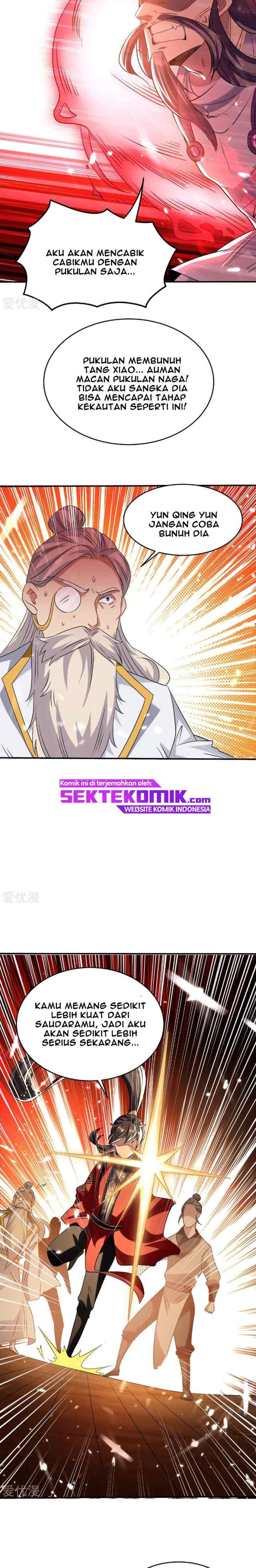 Return of Immortal Emperor chapter 171 halaman 13