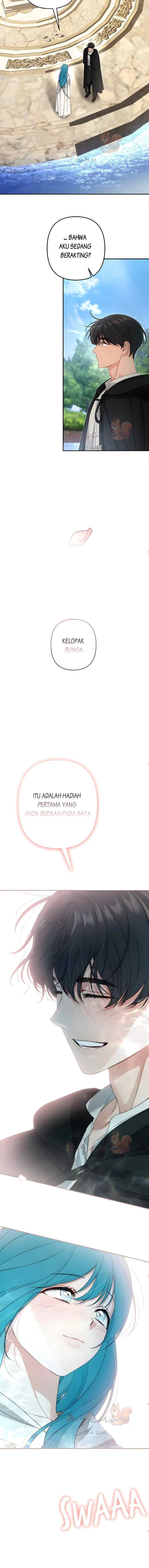 Little Princess Mint chapter 112 halaman 12