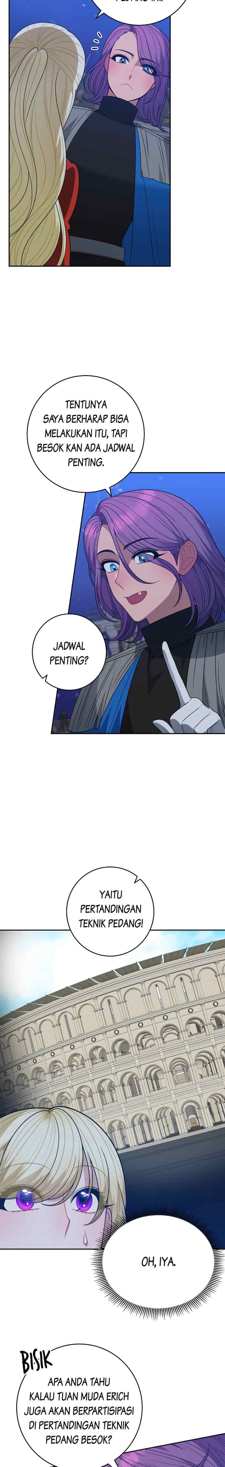 Everything's Coming Up Roses chapter 92 halaman 13