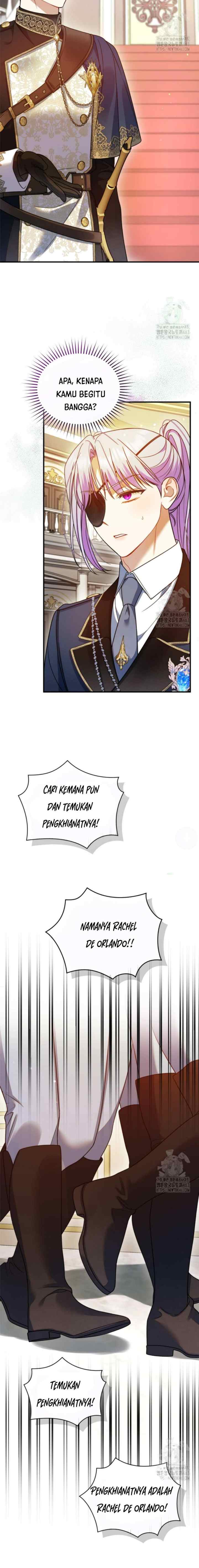 I Became the Younger Sister of a Regretful Obsessive Male Lead chapter 91 halaman 8