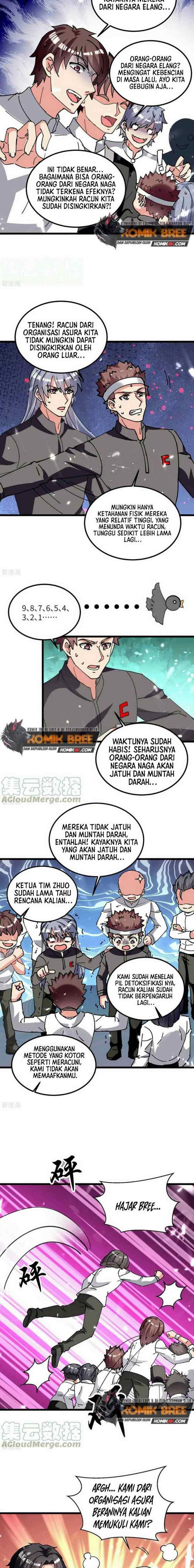 Rebirth Abandoned Less Return chapter 197 halaman 4
