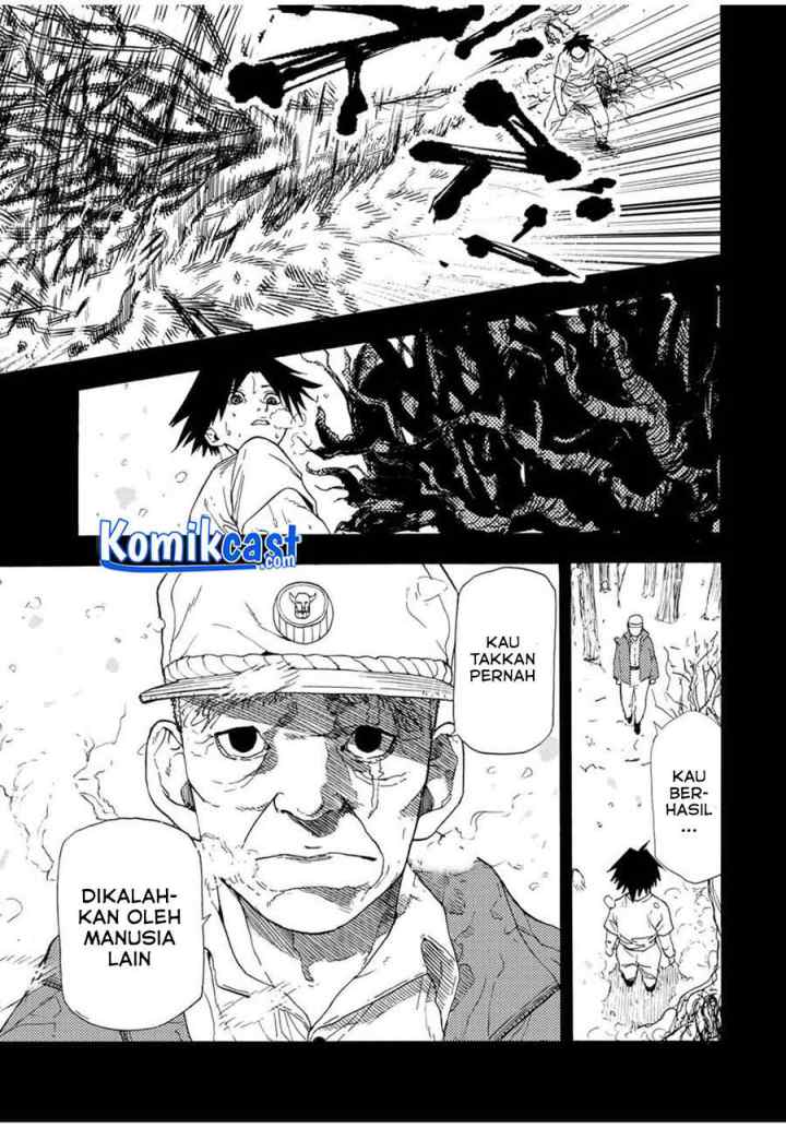 Cross of Six People chapter 48 halaman 11