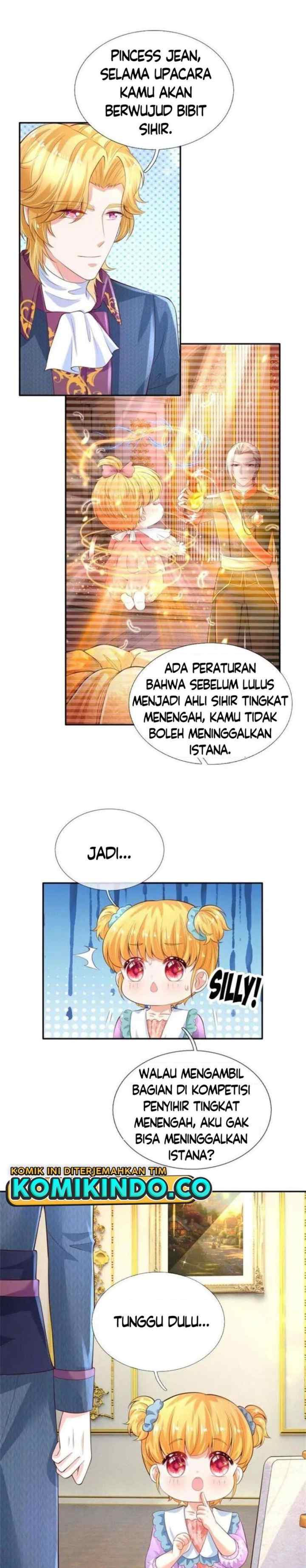 I Became The Emperor's Daughter One Day chapter 136 halaman 6