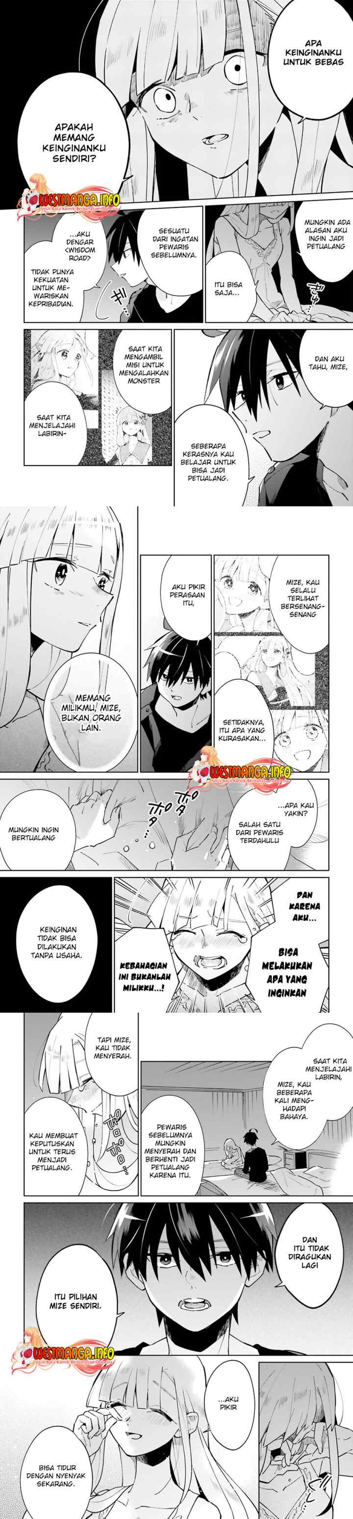 Kage no Eiyuu no Nichijou-tan chapter 17 halaman 11