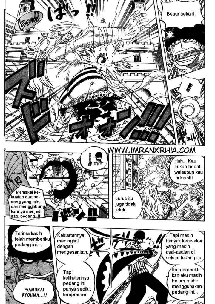 One Piece chapter 474 halaman 5
