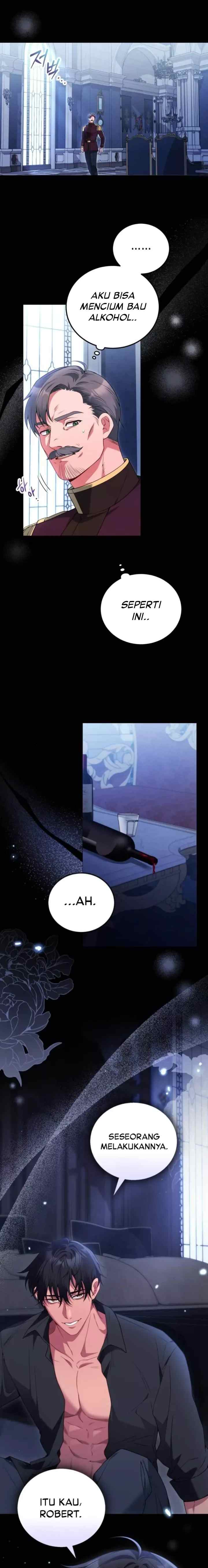 I'll Divorce My Tyrant Husband chapter 78 halaman 7