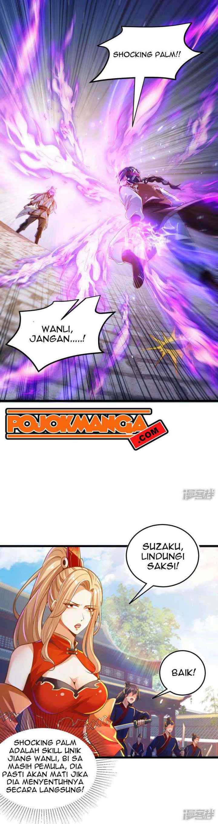 Bisheng Supreme's Rebirth chapter 28 halaman 4