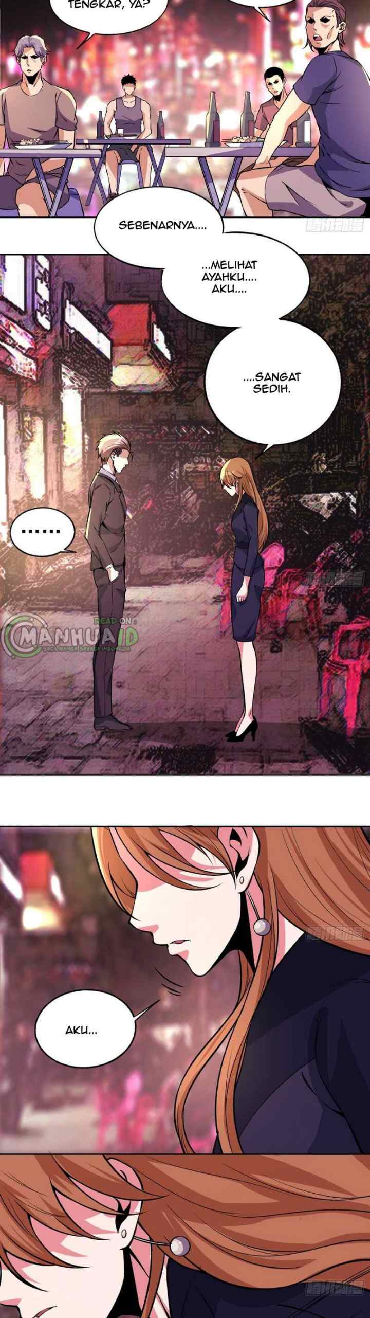 Super Genius Material chapter 27 halaman 11