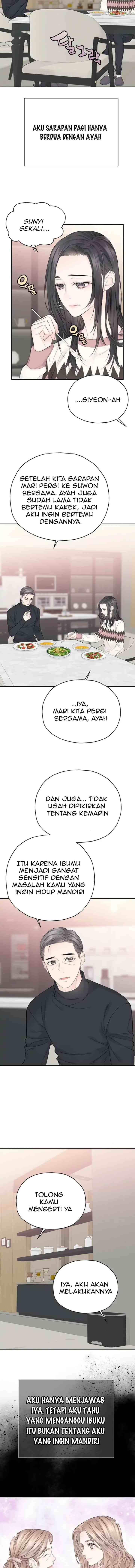 As If There's No Love chapter 16 halaman 5