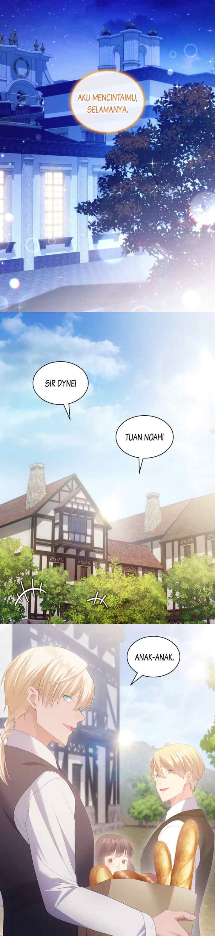 Daisy - How to Become the Duke's Fiancée chapter 184 halaman 17