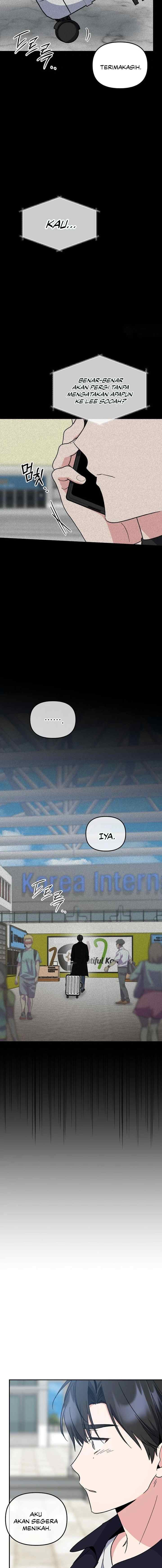 My First Love From the Future chapter 18 halaman 13