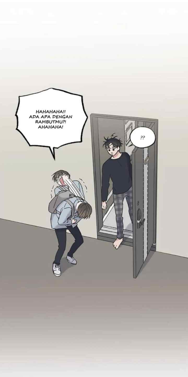 Between the Stars chapter 8 halaman 16