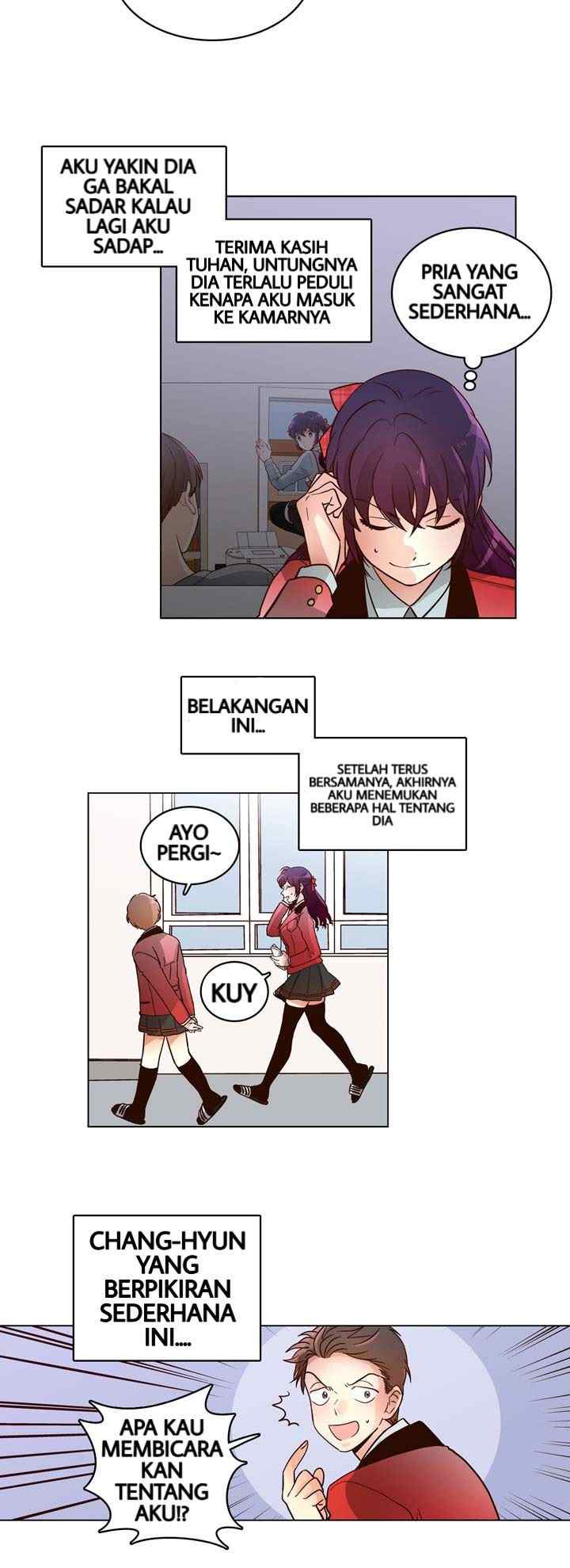 Pride Complex chapter 5.1 halaman 13