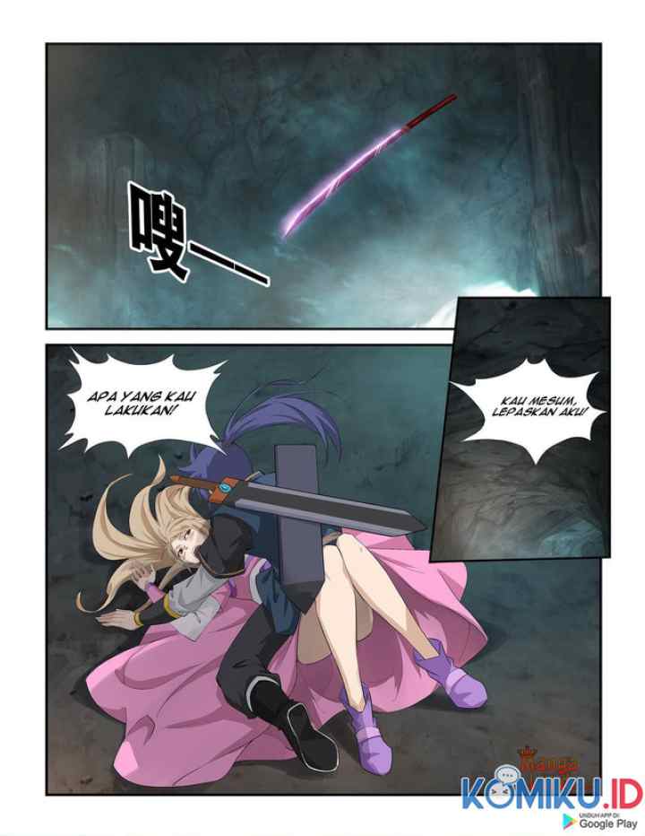 Heaven Defying Sword chapter 259 halaman 13