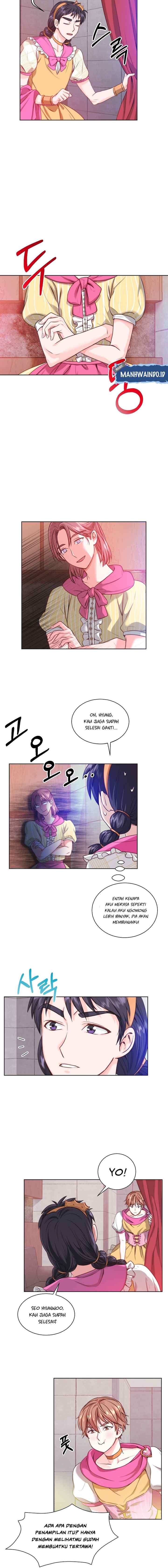 Once Again Idol chapter 8 halaman 5