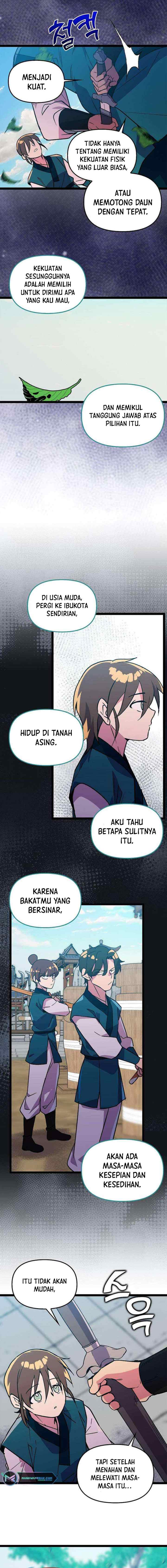 Absolute Martial Arts chapter 126 halaman 7