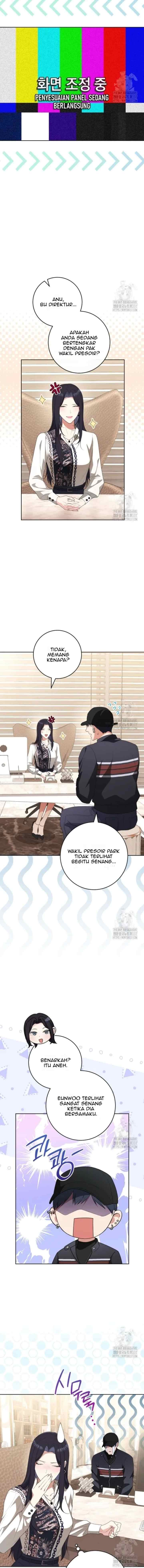 I Will Escape From the Flower of Ordeals chapter 32 halaman 14