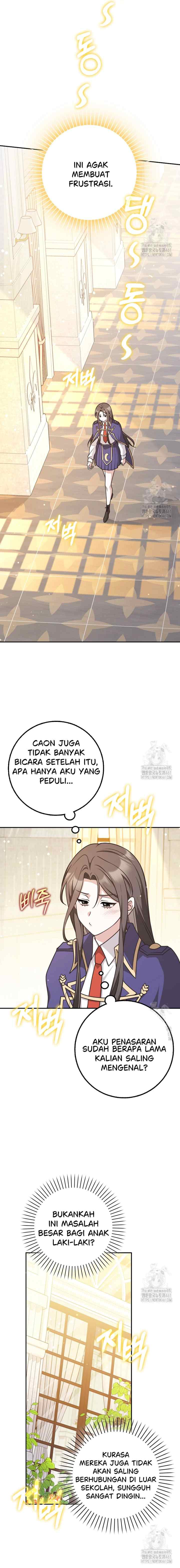 Friends Don't Act Like This chapter 52 halaman 11