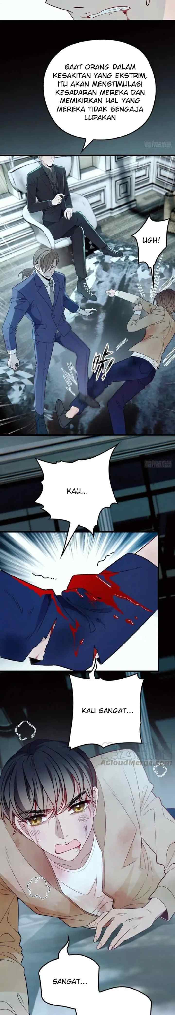 The Duke's Hidden Baby: BOGO! chapter 95 halaman 7