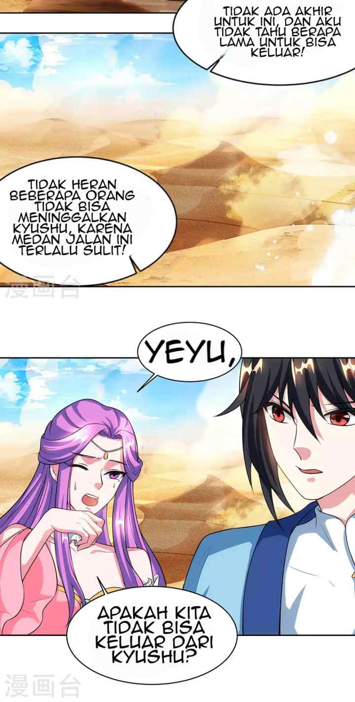 Dushi Xiaoyao chapter 113 halaman 13