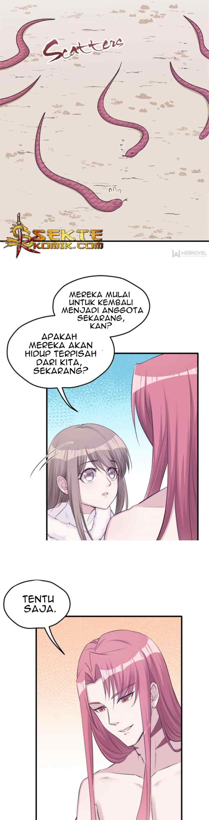 Beauty and the Beasts chapter 137 halaman 13